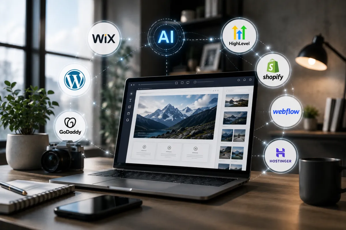 Best Website Builder for Small Business in 2026: Which Platform Is Right for You?