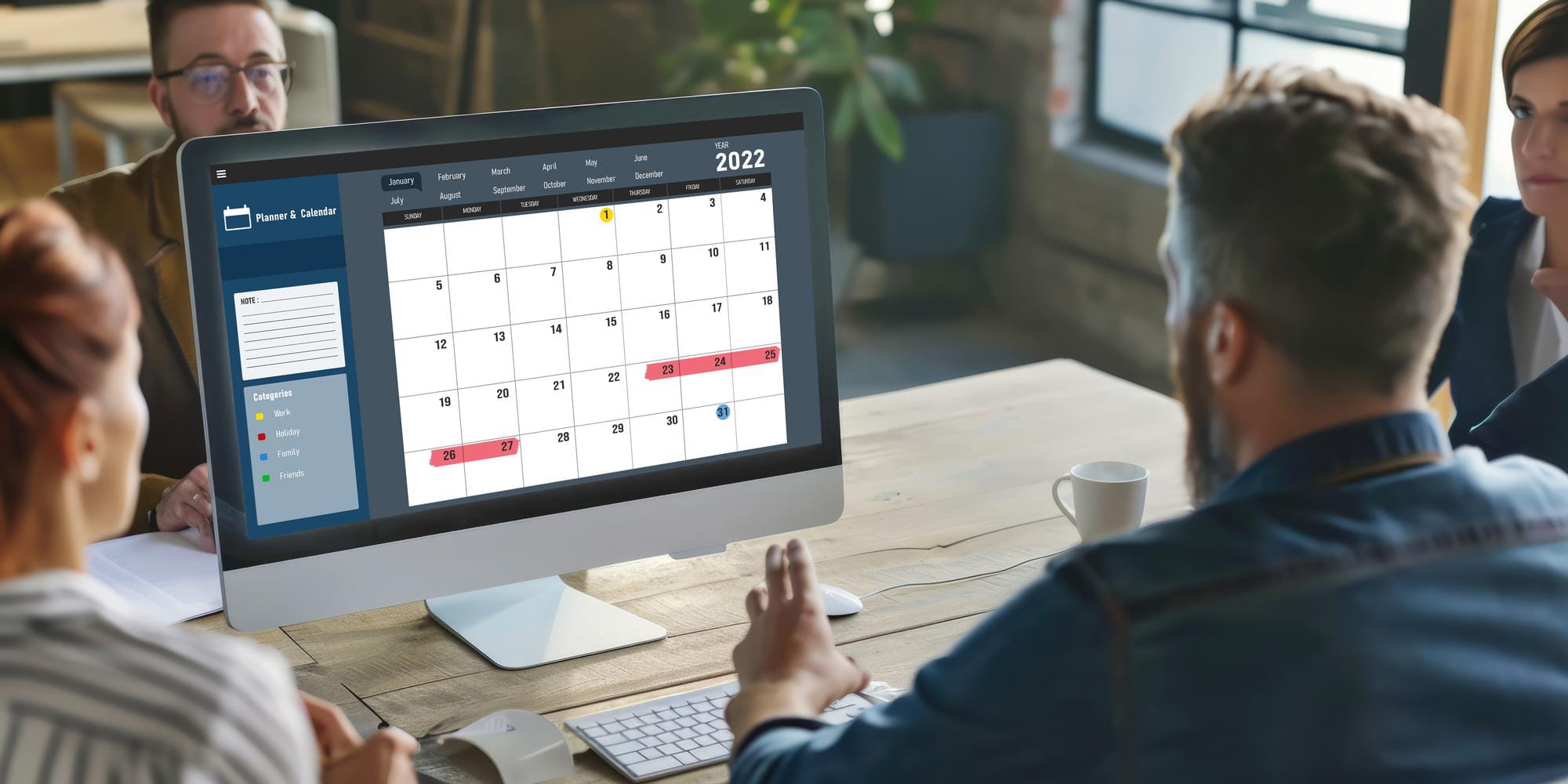 How to Create a Social Media Content Calendar for Your Small Business