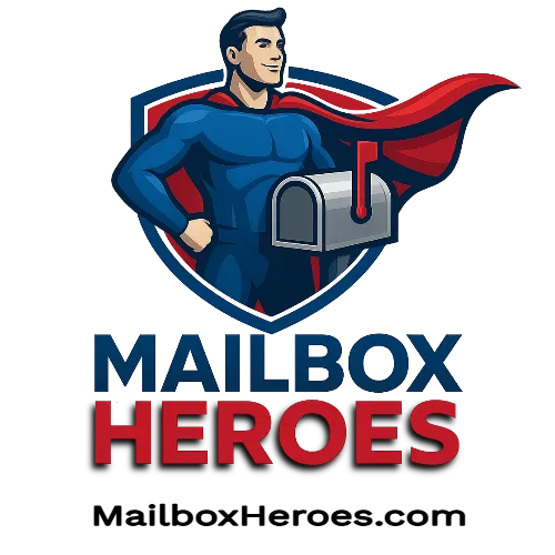 Mailbox Heroes - Gold Sponsor of Homeward Bound