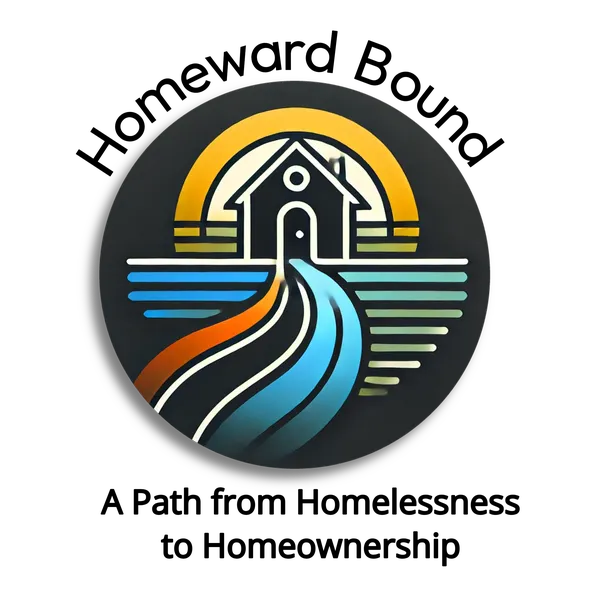 Homeward Bound | Do Good On Purpose Housing Pathway Logo