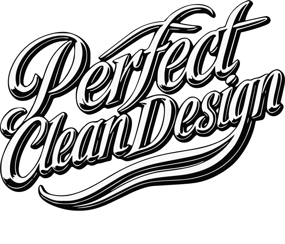 Logo Perfect Clean Design Fahrzeugpflege Erfurt