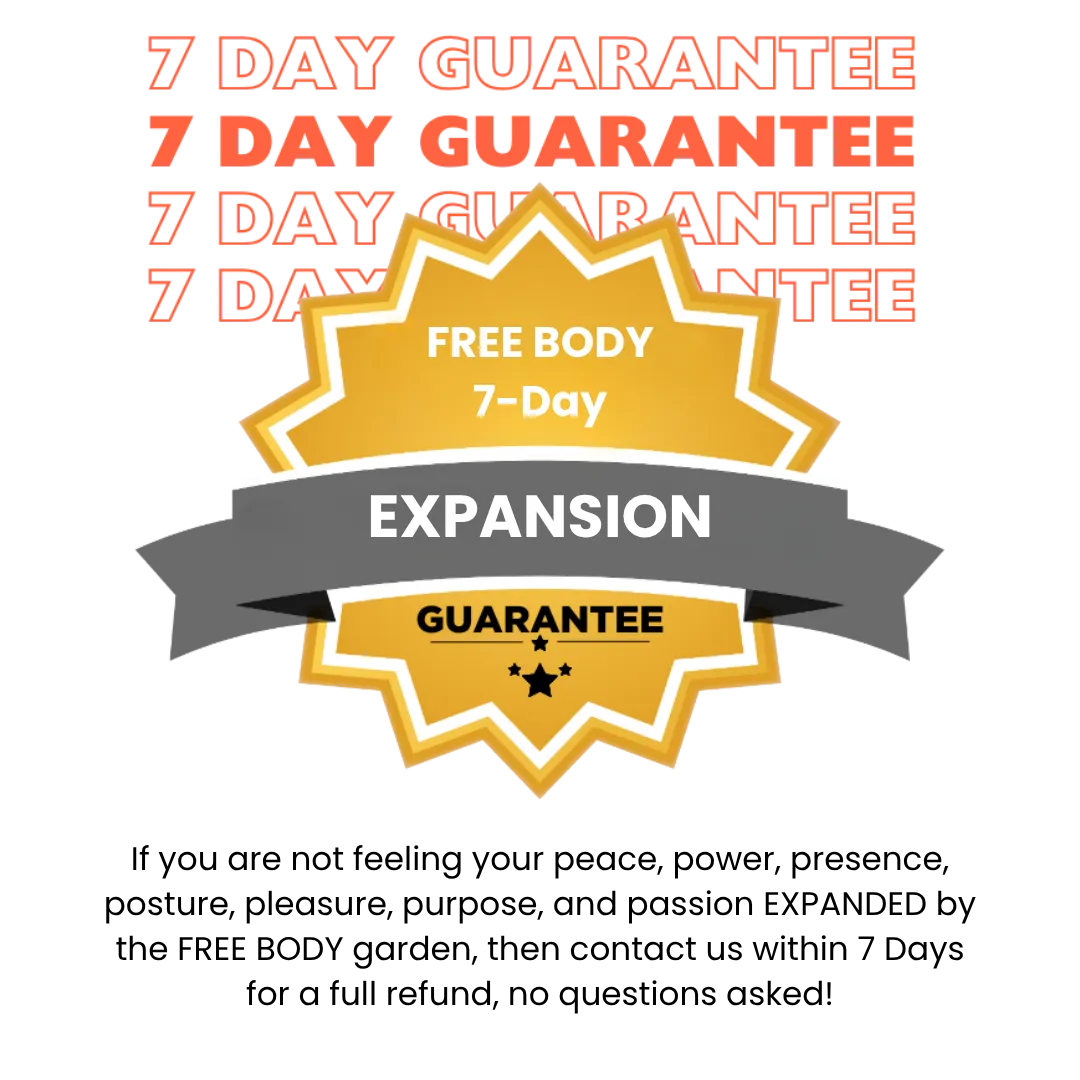 Our Guarantee