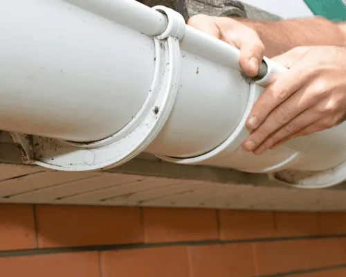 Grandville 5” & 6” K-Style Gutters