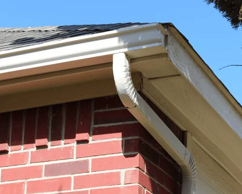  Old Gutter Removal