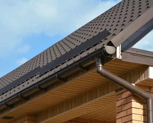 5” & 6” K-Style Gutters Grand Rapids