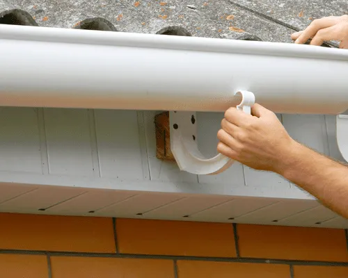 Old Gutter Removal Grand Rapids
