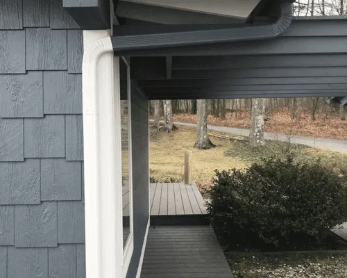 5” & 6” K-Style Gutters 