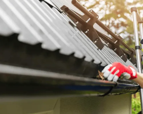 Gutter Guards & Leaf Protection Grand Rapids