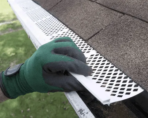 Gutter Guards & Leaf Protection in Grand Rapids