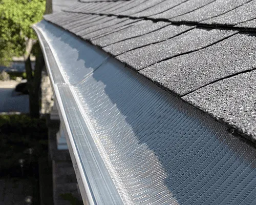 Lansing Gutter Guards & Leaf Protection