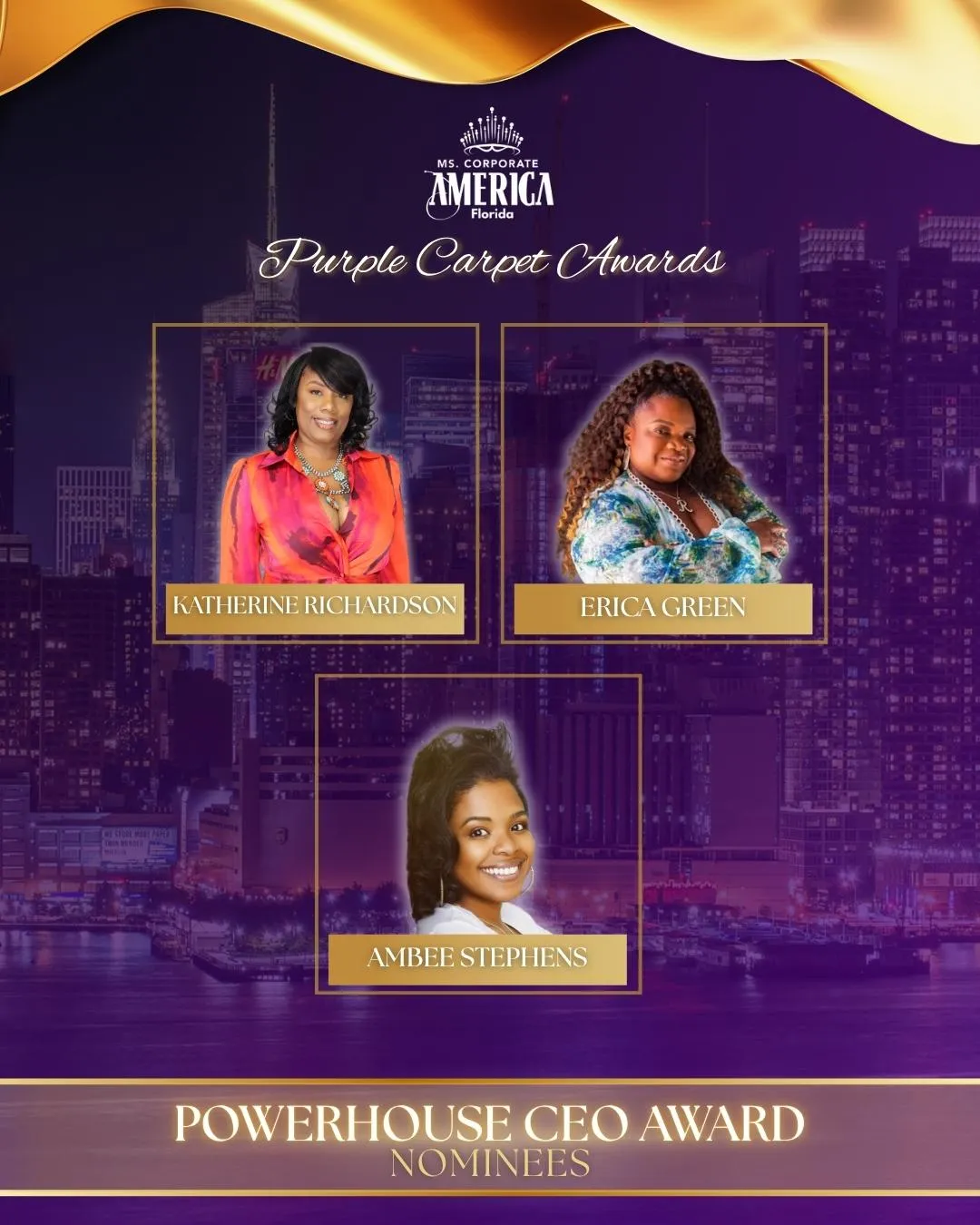 Powerhouse CEO Award Nominees