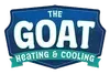 The GOAT Heating & Cooling company logo