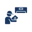 HVAC free inspection icon - Goat Heating & Cooling Summerville SC