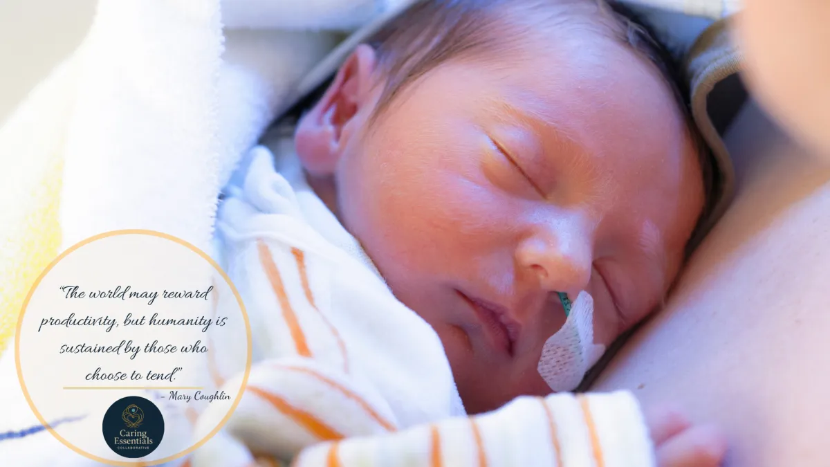 Can We Be Human Without Nursing? Reclaiming the Nobility of Care