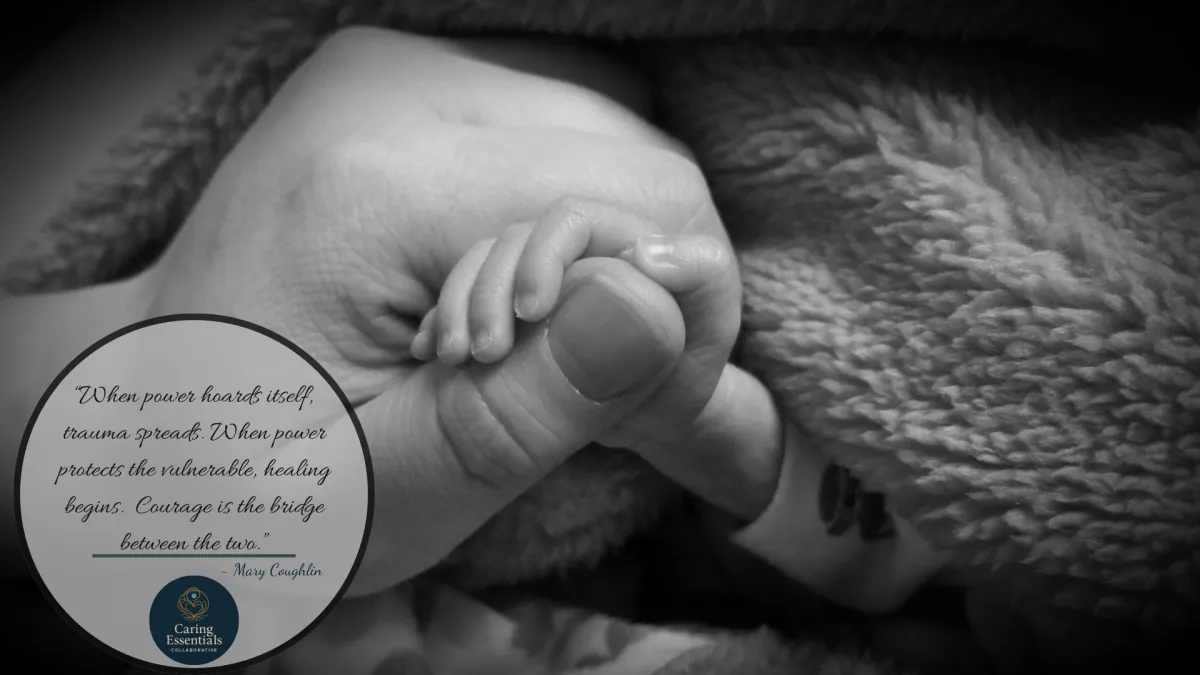 Courage Is Not Partisan. It Is Protective.