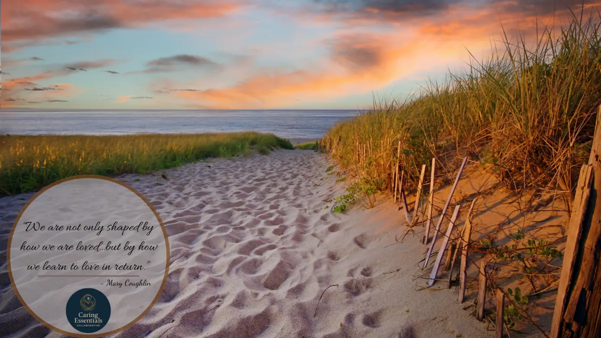 The Love That Stays: Lessons in Showing Up Through Loss