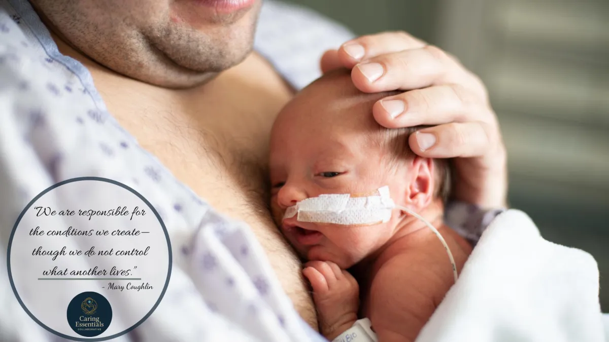 You Can’t Prevent Trauma in the NICU—But You Can Change How It’s Experienced