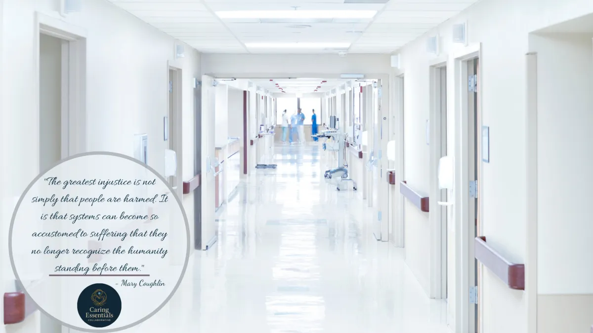 When Systems Forget to Feel: Structural Trauma Hiding in Plain Sight
