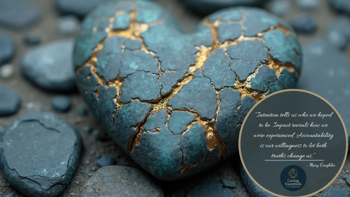 “But I Meant Well”: Intention, Impact, and the Courage to Remain Accountable
