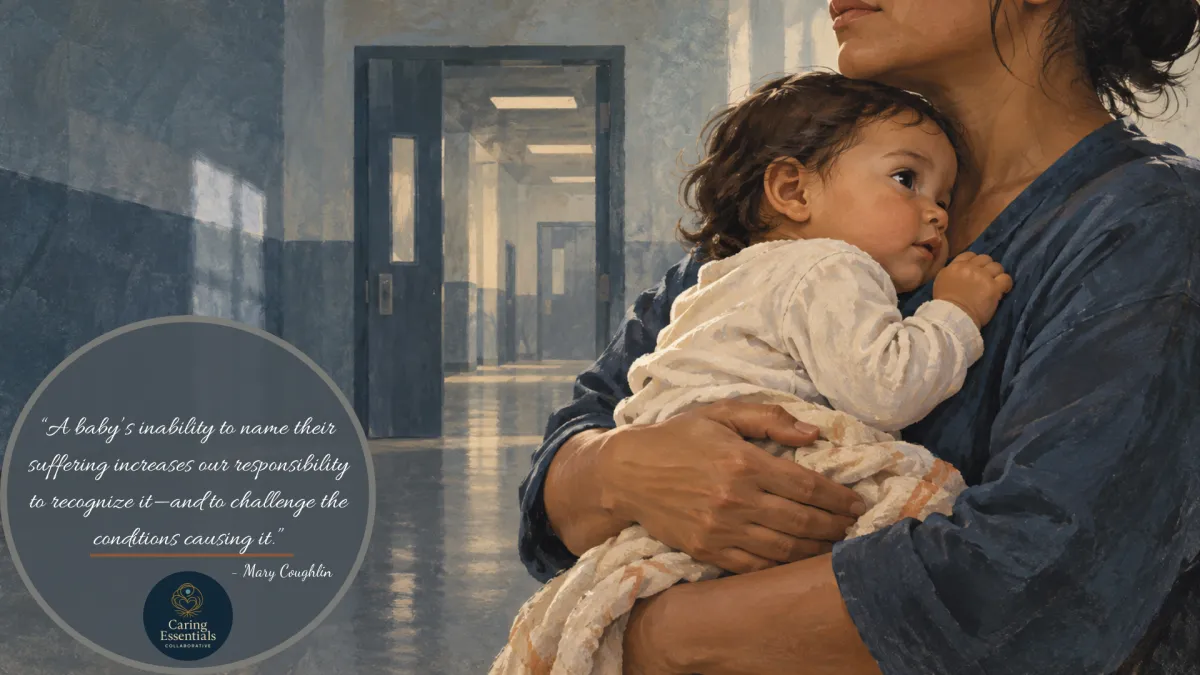 Babies in ICE Detention: A Call for Accountability