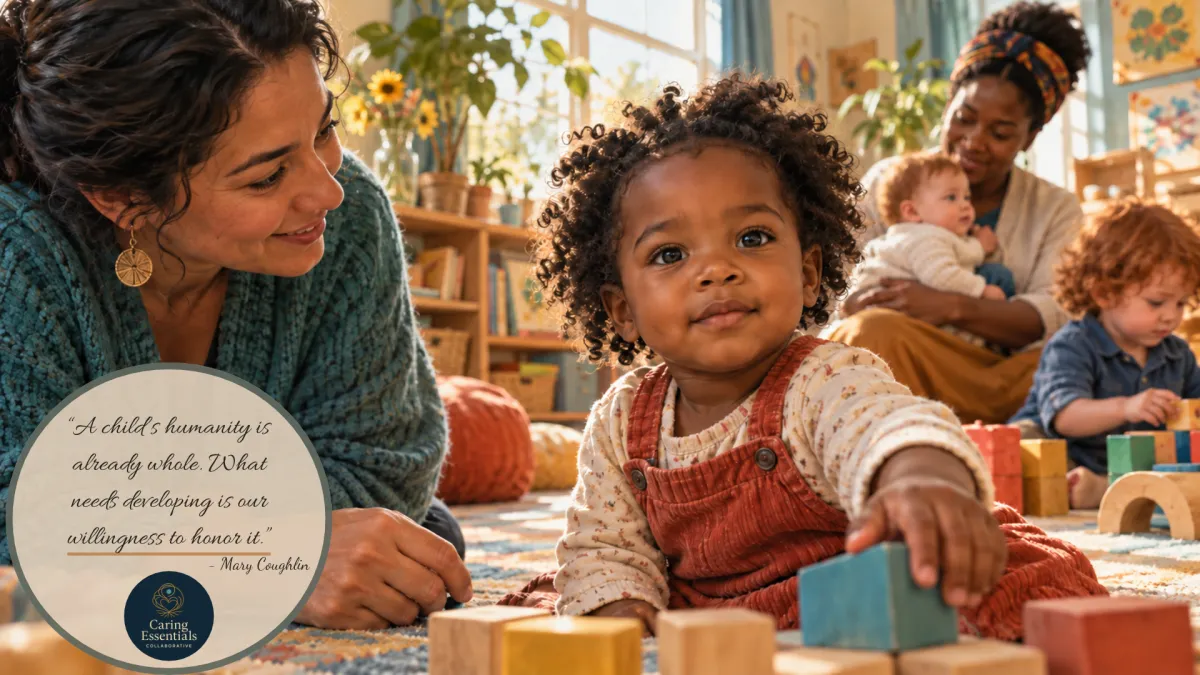 Stop Making Children Pay for Our Priorities
