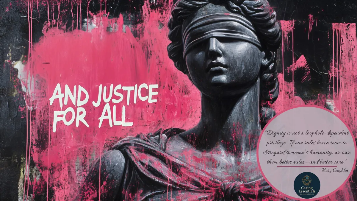 Have We Forgotten How to Be Human? Dignity & Accountability