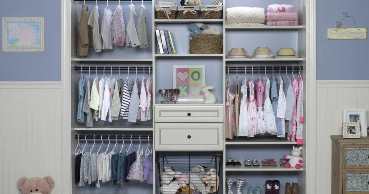 Kids Closets