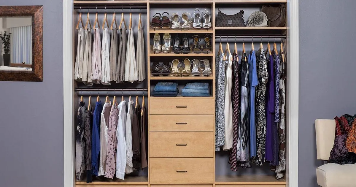 Small Closets