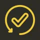 final cleanup icon