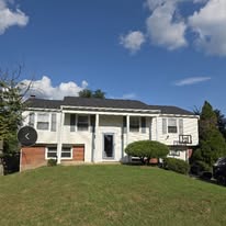 Completed Flip — Exterior