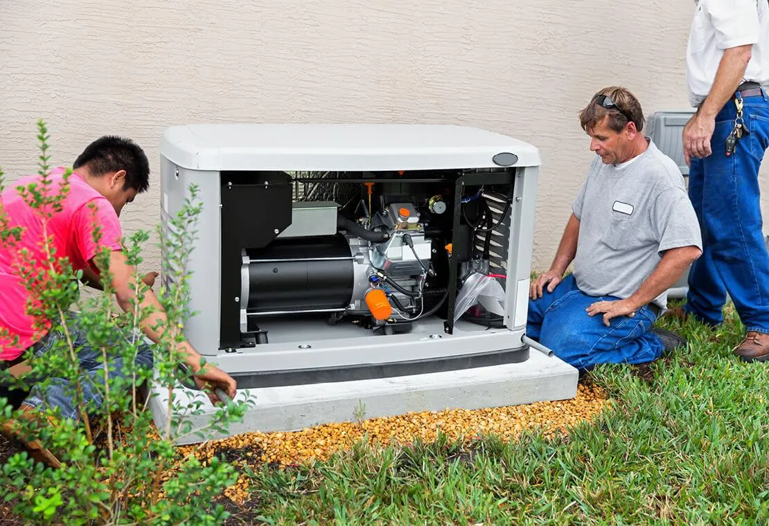 Generator Installation