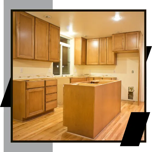 residential remodeling bathroom project in Bellingham, WA 