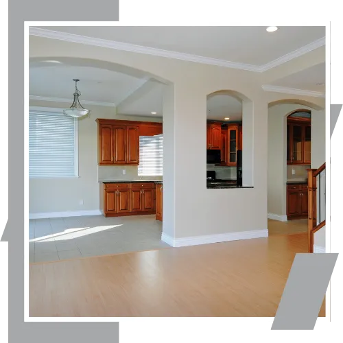 home remodeling services in Bellingham, living room 