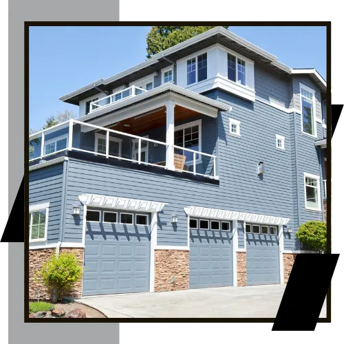 siding services in Bellingham, WA for a clean home exterior