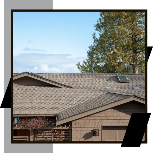 free roofing estimate for a home in Anacortes WA
