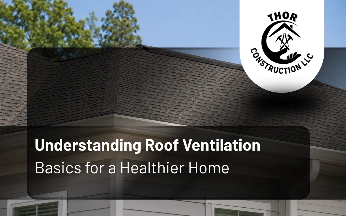  Roof ventilation basics for balanced home attic airflow