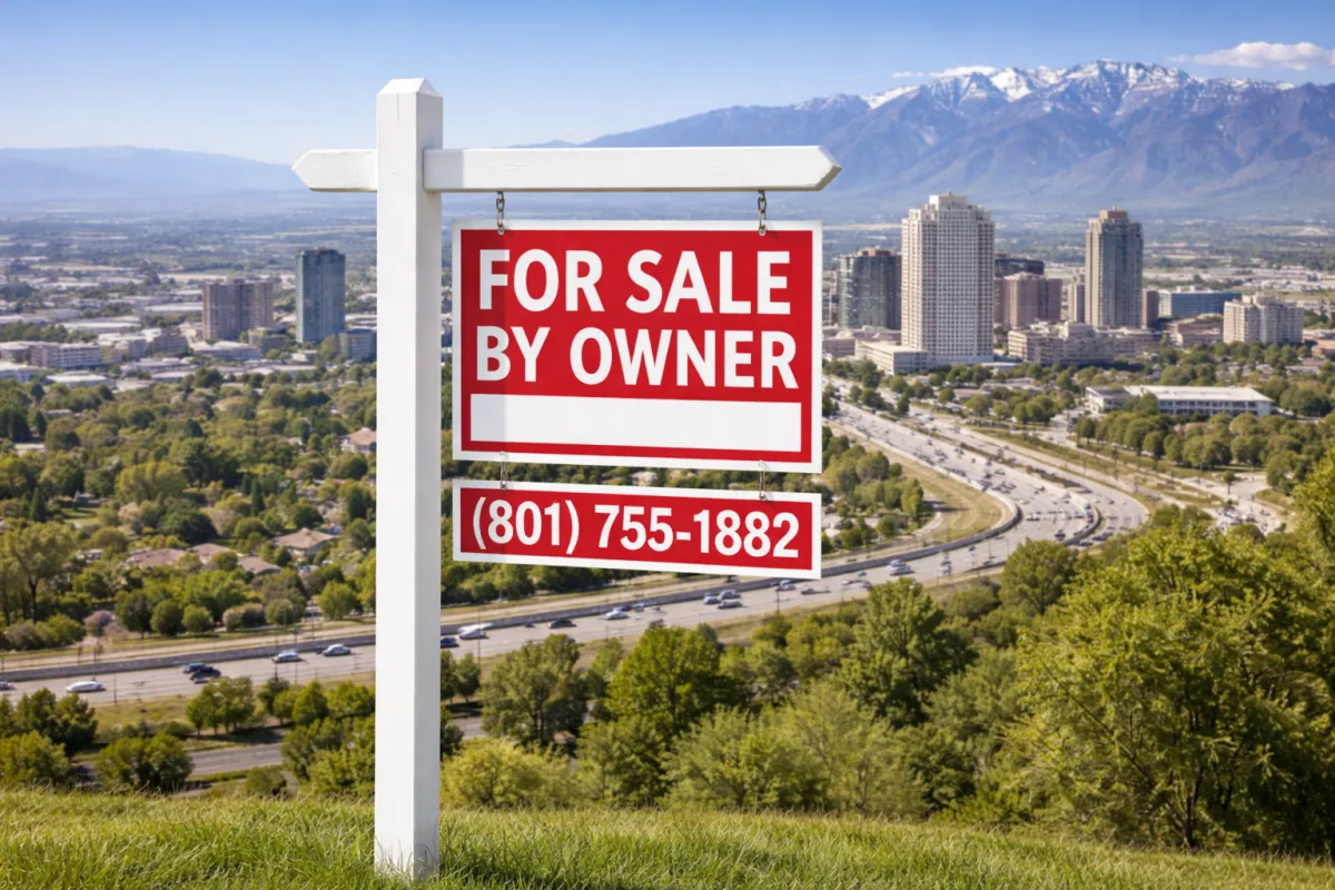 Should I Sell My Home Myself in Utah or Hire a Realtor?