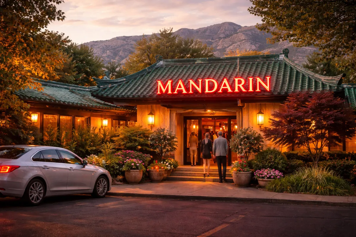 Why Mandarin Restaurant in Bountiful Utah Is Still One of the Most Talked About Places to Eat