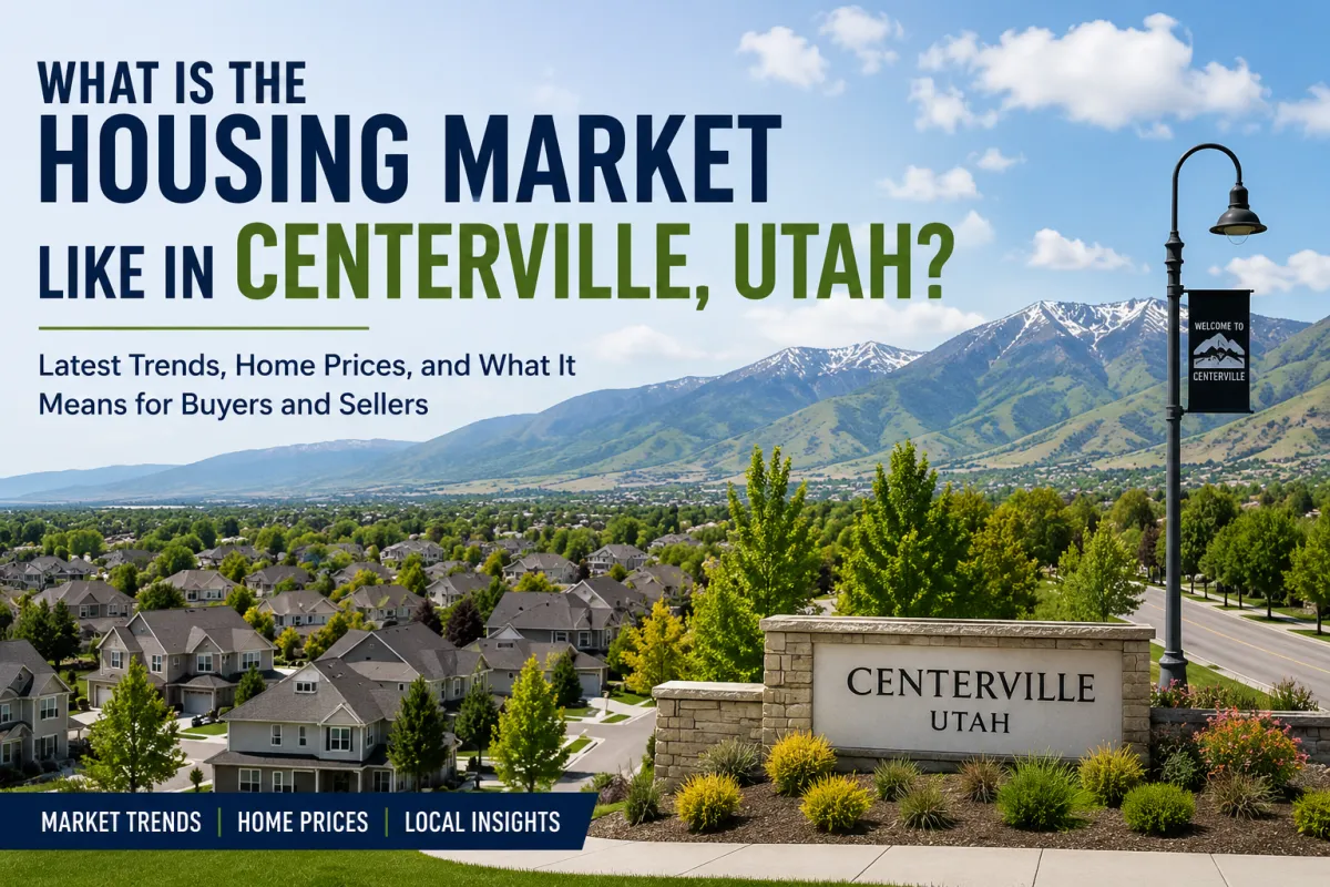 Is Centerville, Utah a Good Place to Live?