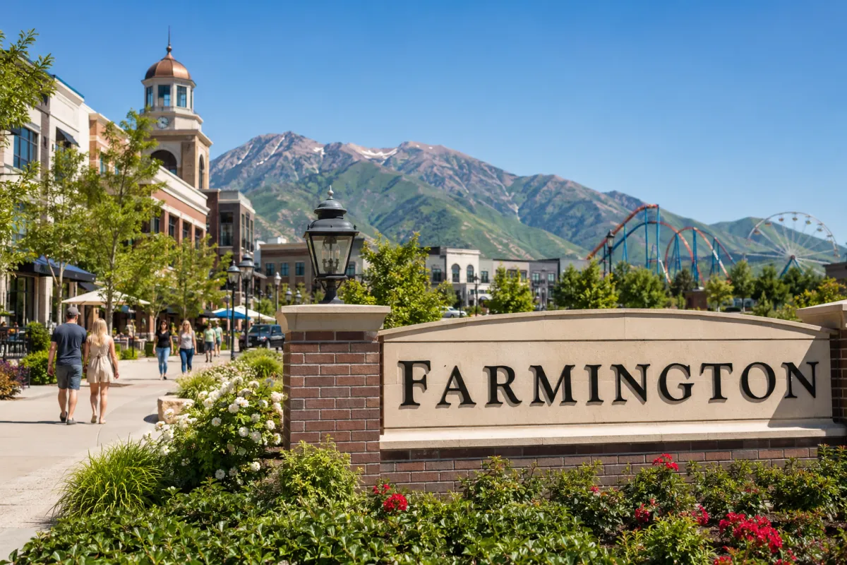 Is Farmington, Utah a Good Place to Live?