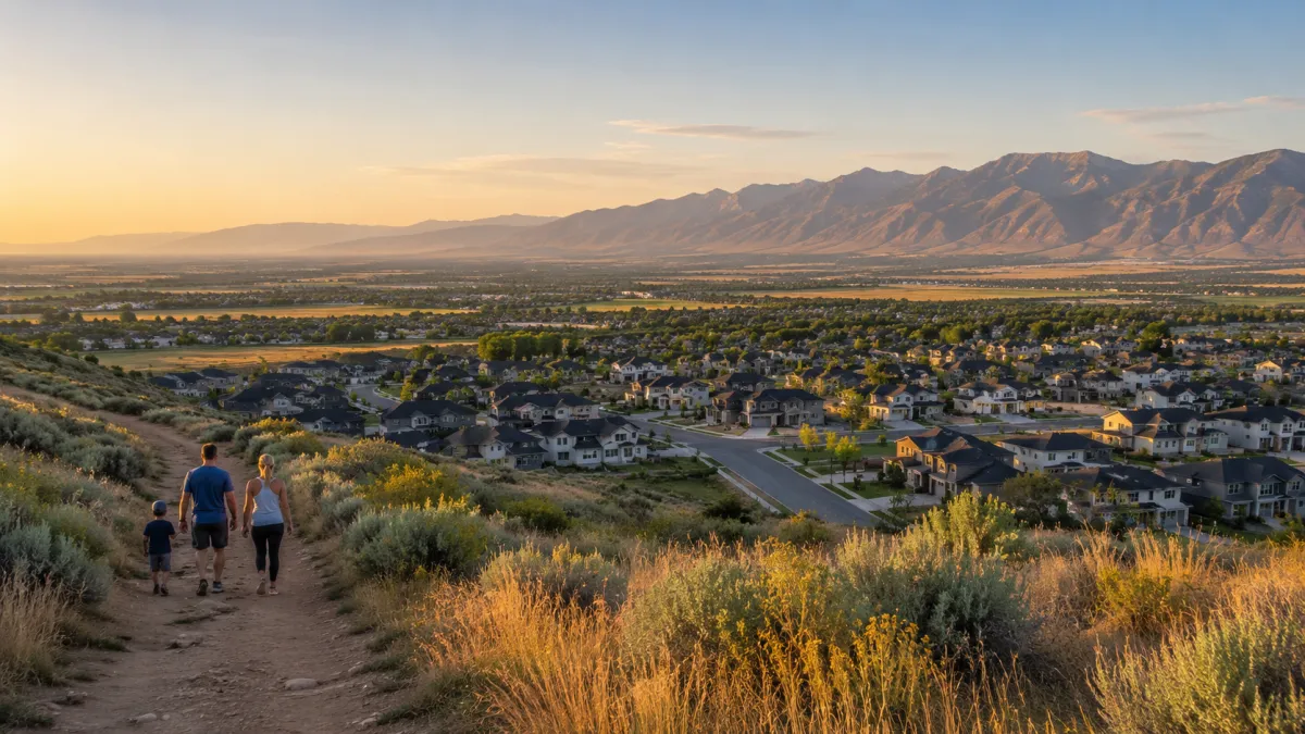 Best Hiking Trails in North Salt Lake, Utah 84054