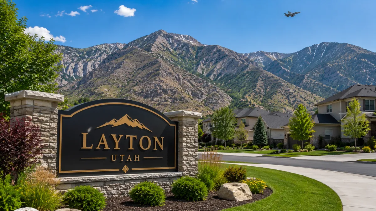 What Is the Housing Market Like in Layton, Utah?