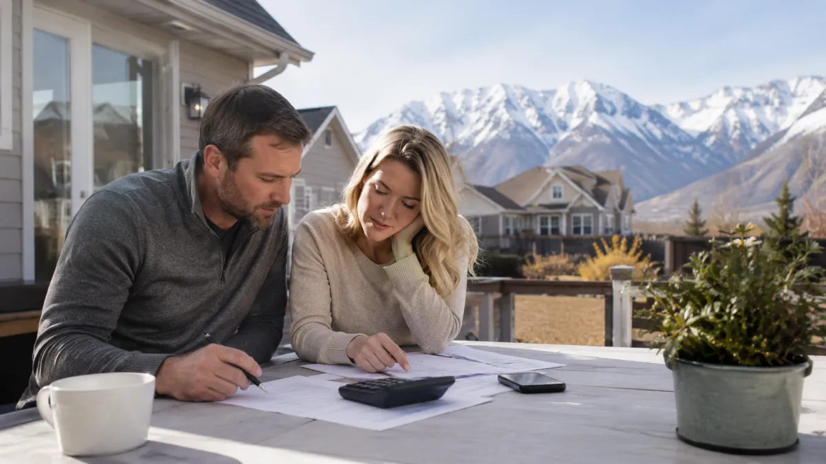 How Do I Know What I Can Really Afford in Utah?