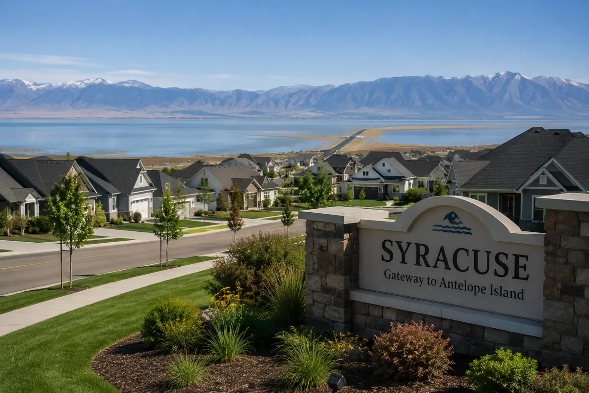 Is Syracuse, Utah a Good Place to Live?