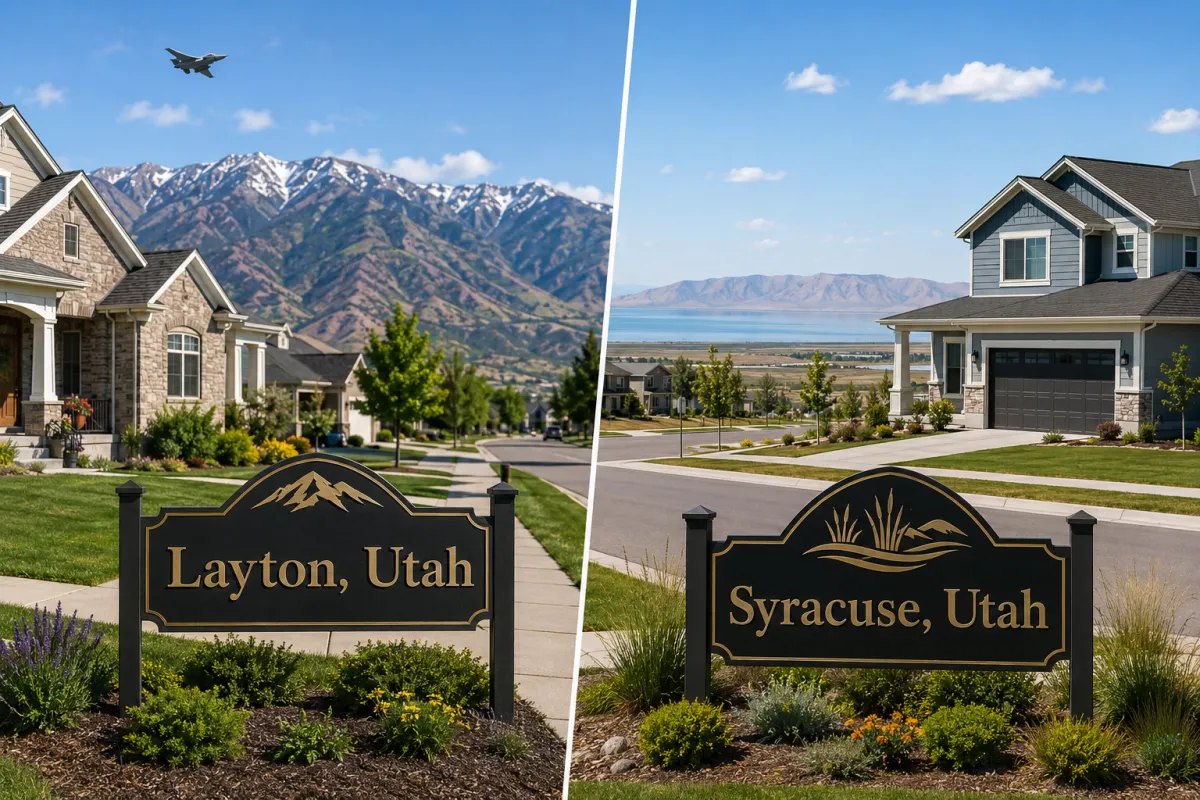 Layton vs. Syracuse: Which Is Better for Buyers?
