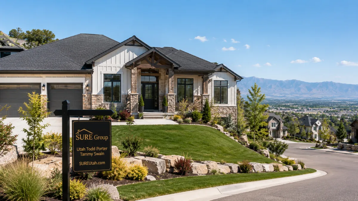 Is Now a Good Time to Sell a Home in North Salt Lake, Utah?