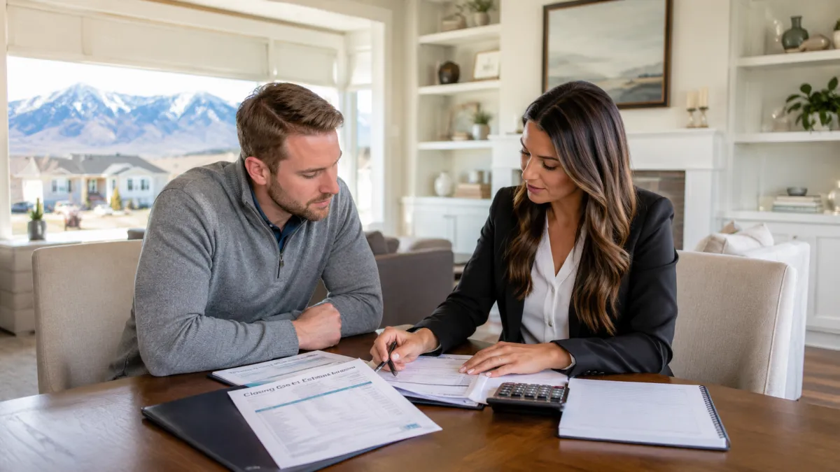 What Are Closing Costs for Buyers in Utah?