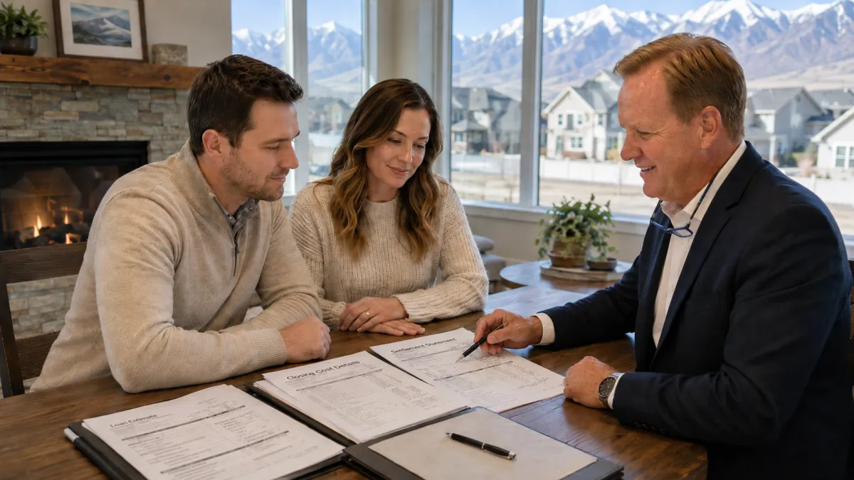 Who Pays Closing Costs in a Utah Real Estate Transaction?