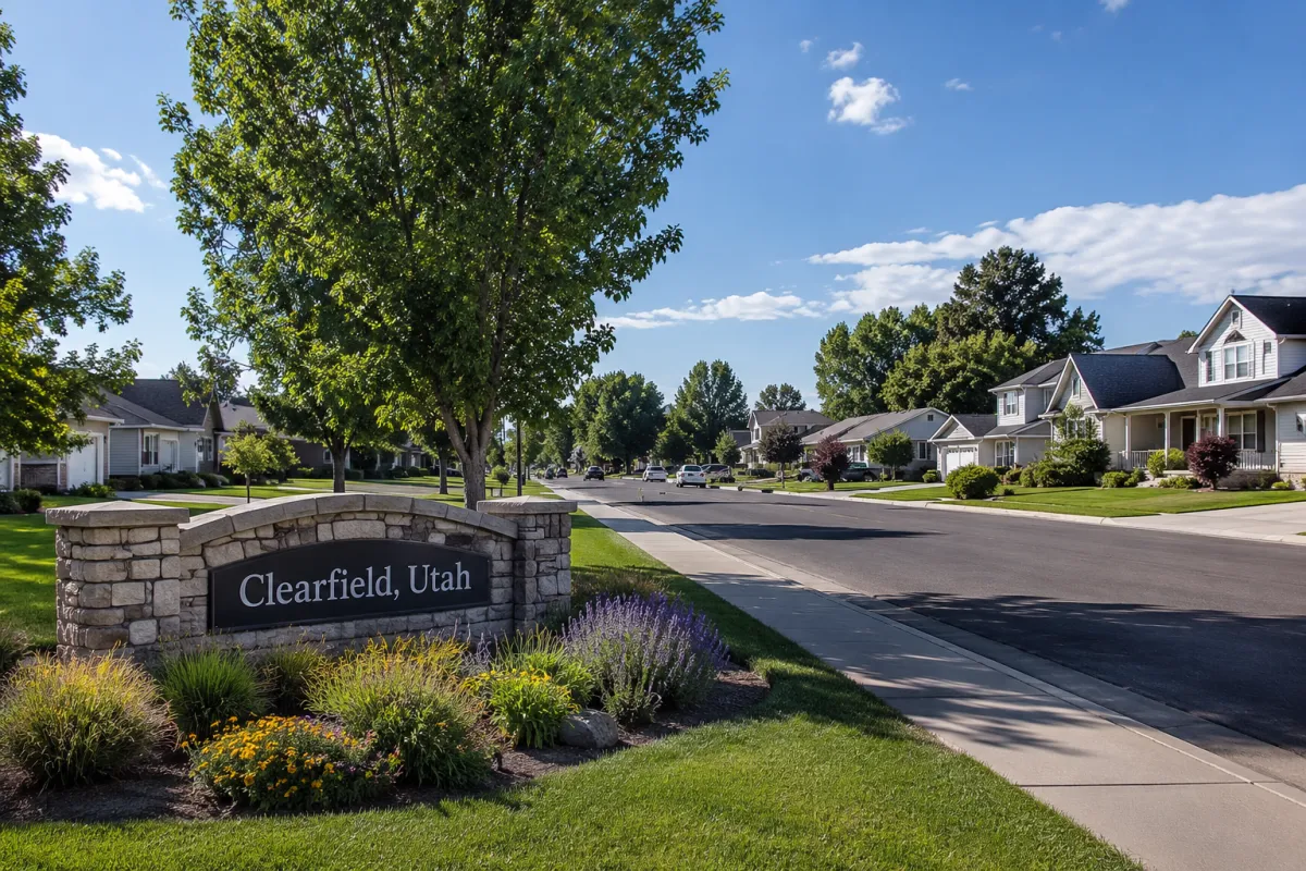 What Is the Housing Market Like in Clearfield, Utah?