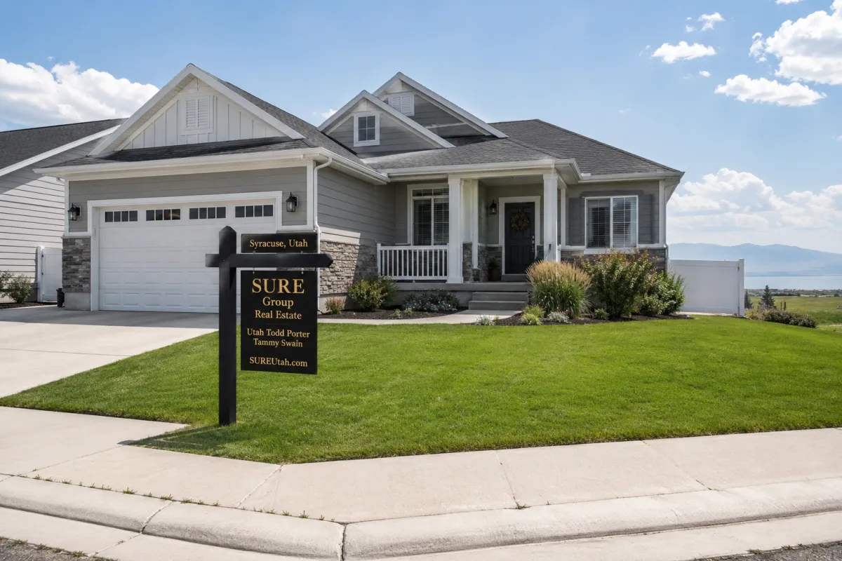 Is Now a Good Time to Sell a Home in Clearfield, Utah?